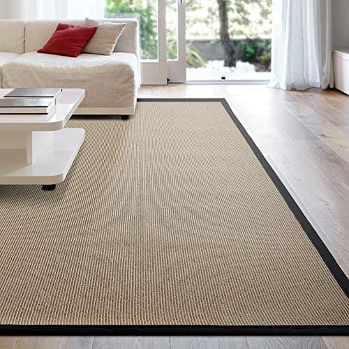 iCustomRug Synthetic Sisal Rug