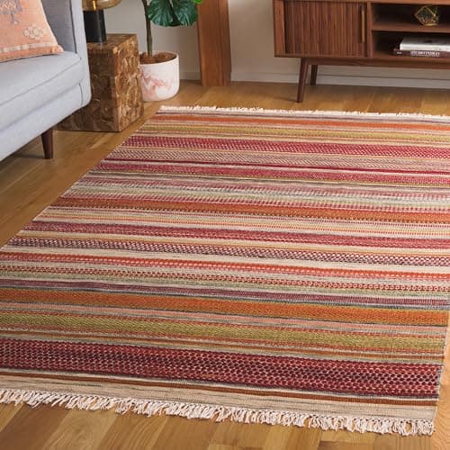 Safavieh Wool Flatweave Kilim Rug