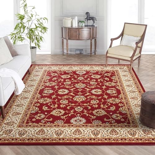 Well Woven Area Rug