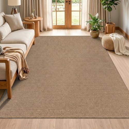 HEBE Cotton Woven Area Rug