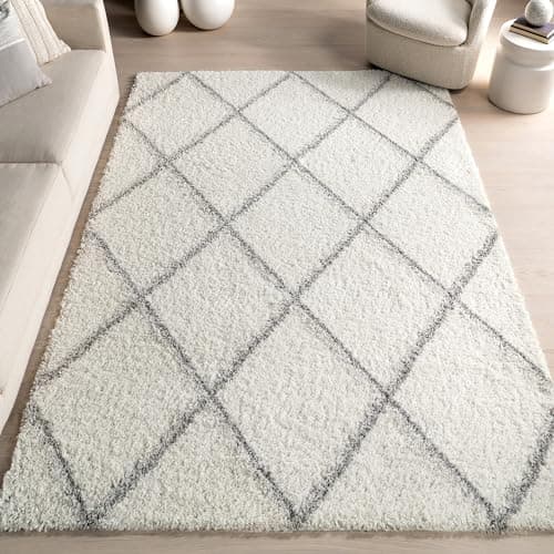 nuLOOM Moroccan Shag Rug