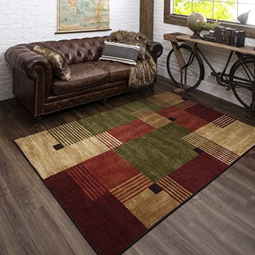 Mohawk Home Alliance Geometric Rug