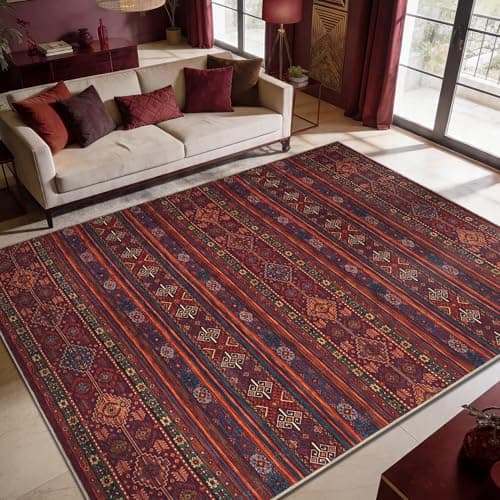 Keen Home Design Vintage Washable Rug